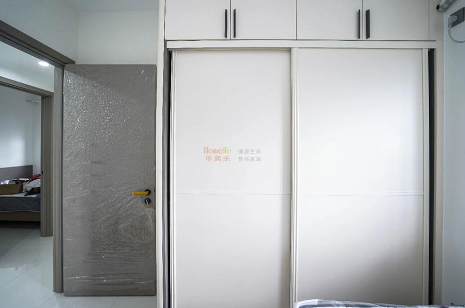 【實(shí)景案例】香蜜松湖三居：從客廳到廚房，每一處都為舒適而生